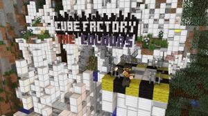 Скачать Cube Factory: The Colours для Minecraft 1.9