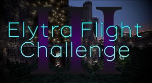 Скачать Elytra Flight Challenge III для Minecraft 1.9