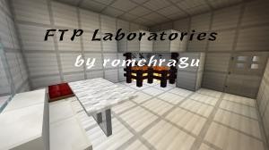 Скачать FTP Laboratories для Minecraft 1.8.9