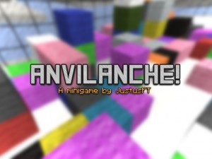 Скачать Anvilanche! для Minecraft 1.9