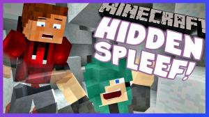 Скачать Hidden Spleef для Minecraft 1.9