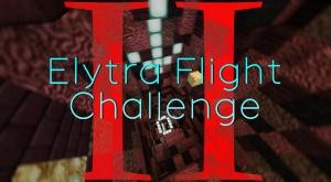 Скачать Elytra Flight Challenge II для Minecraft 1.9