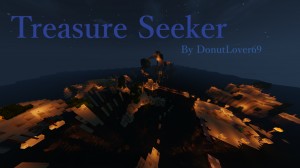 Скачать Treasure Seeker для Minecraft 1.8