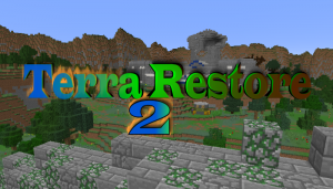 Скачать Terra Restore 2 для Minecraft 1.9