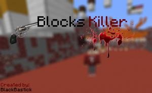 Скачать Blocks Killer для Minecraft 1.8.9