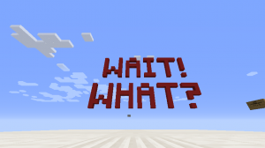 Скачать Wait! What? для Minecraft 1.12.2