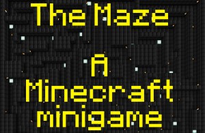 Скачать The Maze для Minecraft 1.8