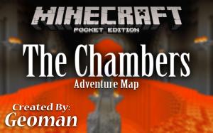 Скачать The Chambers для Minecraft 0.13.0