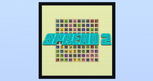 Скачать Spread 2 для Minecraft 1.13