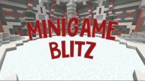 Скачать Minigame Blitz для Minecraft 1.12.2