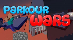 Скачать Parkour Wars! для Minecraft 1.8.8