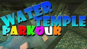 Скачать Water Temple Parkour для Minecraft 1.8