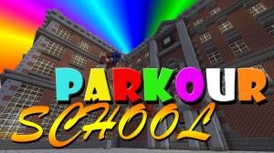 Скачать Pack Parkour School для Minecraft 1.8