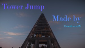 Скачать Tower Jump для Minecraft 1.8