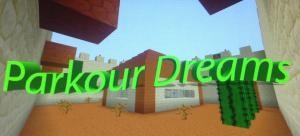 Скачать Parkour Dreams для Minecraft 1.8.9