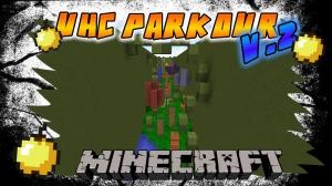 Скачать UHC Parkour 2 для Minecraft 1.8.9