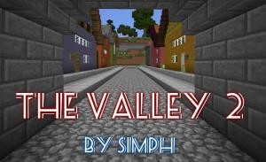 Скачать The Valley - 2 для Minecraft 1.8
