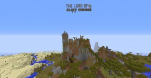 Скачать Lord of Cliff Manor: Chapter 1 для Minecraft 1.8.9