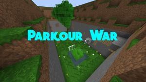 Скачать Parkour War для Minecraft 1.8.9