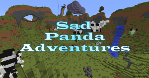 Скачать Sad Panda Adventures для Minecraft 1.10