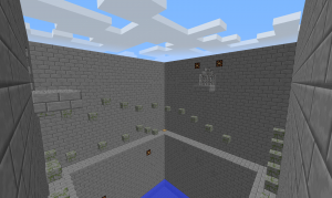 Скачать Bow Parkour для Minecraft 1.8