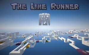Скачать The Line Runner для Minecraft 1.8.9