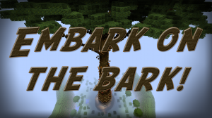 Скачать Embark on the Bark! для Minecraft 1.8.9