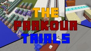 Скачать The Parkour Trials для Minecraft 1.9