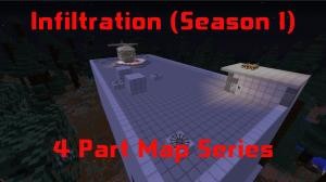 Скачать Infiltration (Season 1) для Minecraft 1.8.9