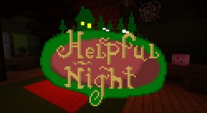 Скачать A Helpful Night для Minecraft 1.8