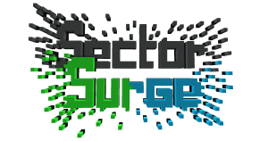 Скачать Sector Surge! для Minecraft 1.8