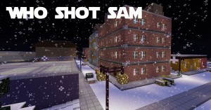 Скачать Who Shot Sam для Minecraft 1.8.9