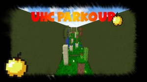 Скачать UHC Parkour для Minecraft 1.8.8