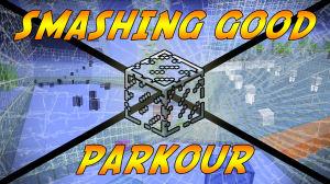 Скачать Smashing Good Parkour! для Minecraft 1.8.9