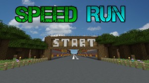 Скачать Speed Run для Minecraft 1.8.8