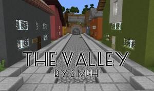 Скачать The Valley для Minecraft 1.8