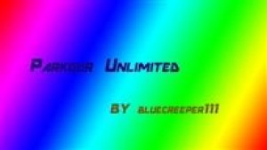 Скачать Parkour Unlimited для Minecraft 1.8.7