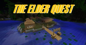 Скачать The Elder Quest для Minecraft 1.8.9