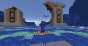 Скачать Tales of Nira 3 - Demyx Boss для Minecraft 1.8.1