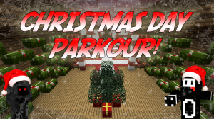 Скачать Christmas Day Parkour для Minecraft 1.8.9