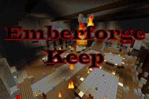 Скачать Emberforge Keep для Minecraft 1.9