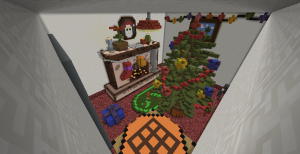 Скачать Christmas Survival для Minecraft 1.8.8
