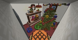 Скачать Christmas Survival для Minecraft 1.8.8