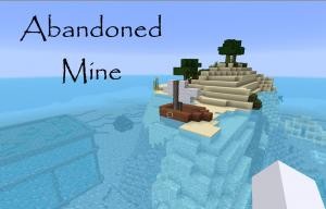 Скачать Abandoned MIne для Minecraft 1.8.8