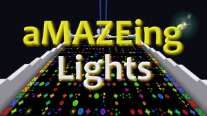 Скачать aMAZEing Lights для Minecraft 1.8.8