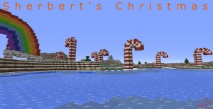 Скачать Sherbert's Christmas для Minecraft 1.8.8