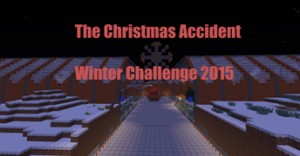 Скачать The Christmas Accident для Minecraft 1.8.8