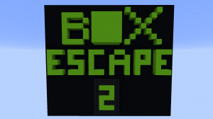 Скачать Box Escape 2 для Minecraft 1.12.2