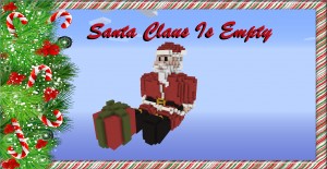 Скачать Santa Claus Is Empty для Minecraft 1.8.8