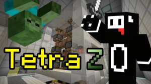 Скачать Tetra Z для Minecraft 1.8.8